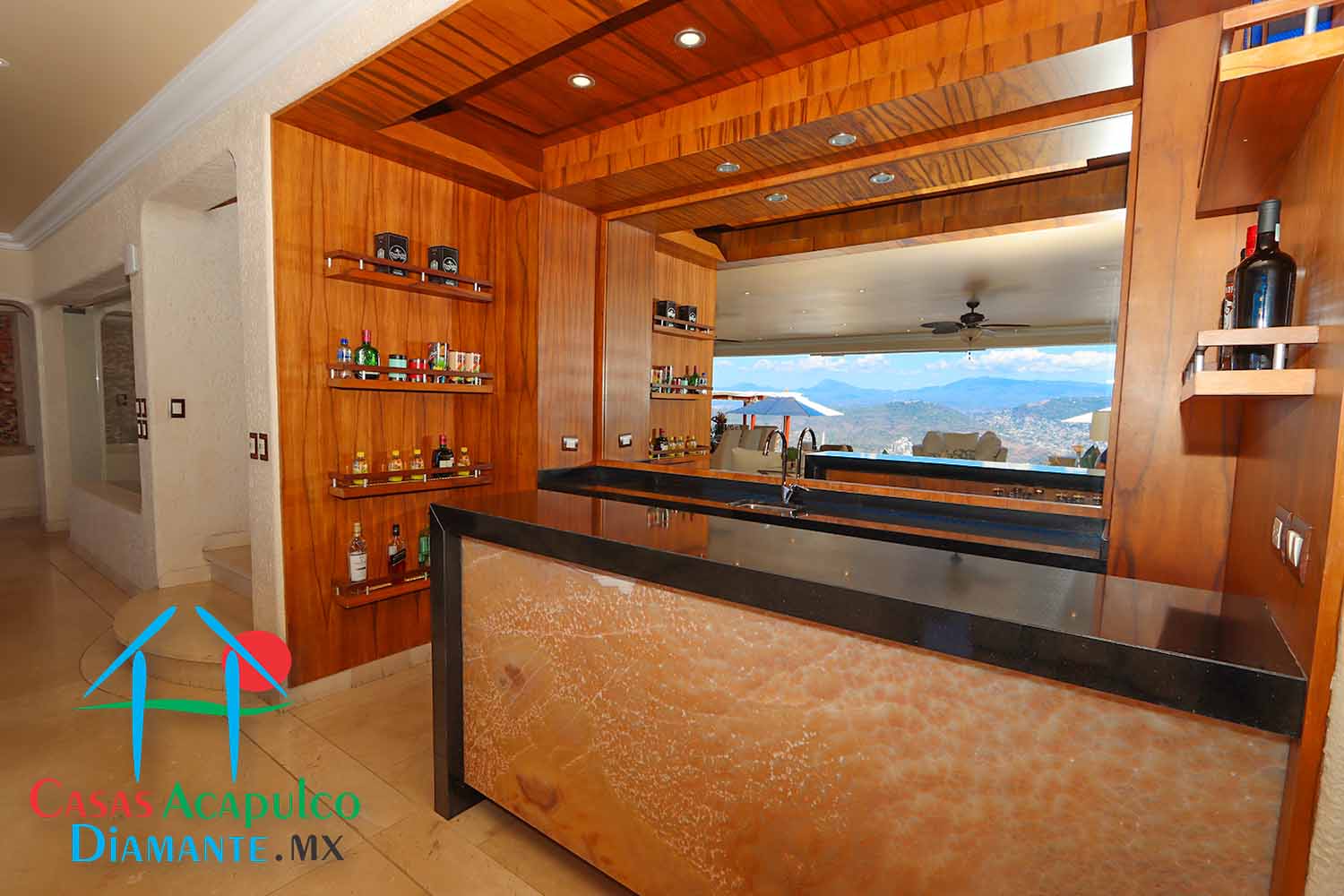 Villa Emiliano - Barra bar 4